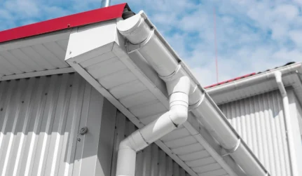 Gutter Replacement and Repair Services
