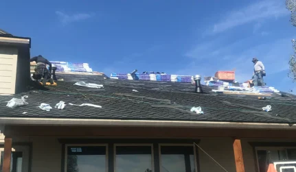 Roofing Replacement and Repair Services