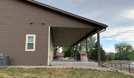 Siding Replacement and Repair Services